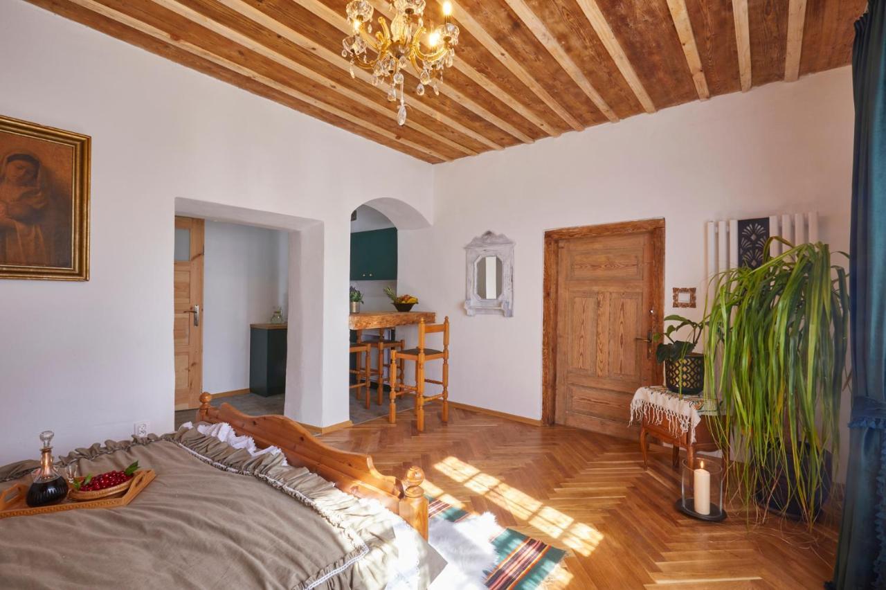 Przystanek Szlakowka Hotel Szczebrzeszyn Екстериор снимка