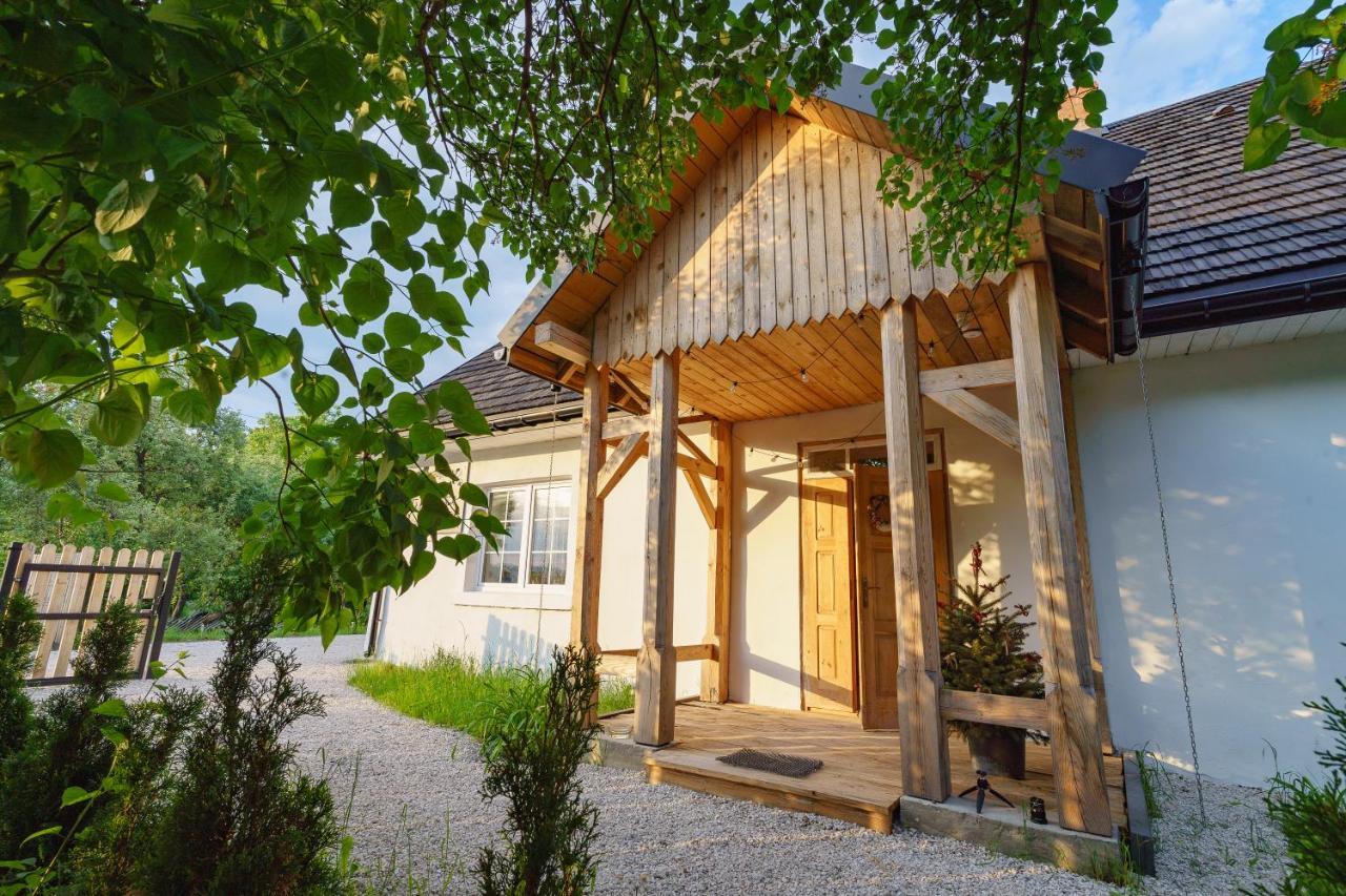 Przystanek Szlakowka Hotel Szczebrzeszyn Екстериор снимка